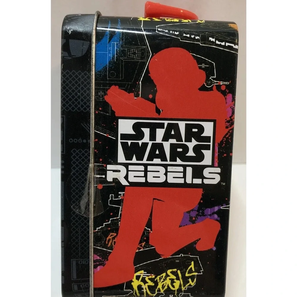 Star Wars Watch LCD Stormtrooper White w/Collector Tin by MZ Berger Co‎